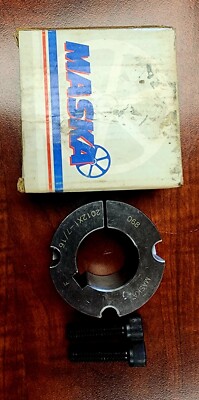 MASKA #2012X1-7/16 TAPER-LOCK BUSHING 