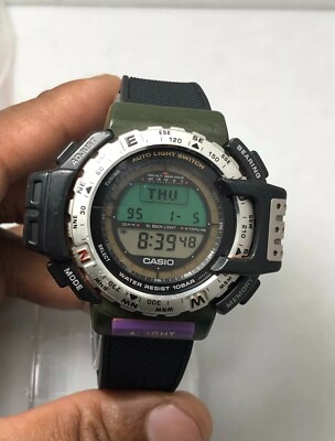 CASIO　PRO TREK TRIPLE SENSOR1471-BD 限定品 CASIOPRO TREK TRIPLE SENSOR1471-BD 限定品
