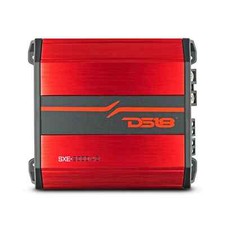 DS18 Compact 4/3/2 Channel Class-D 2000 Watt ...