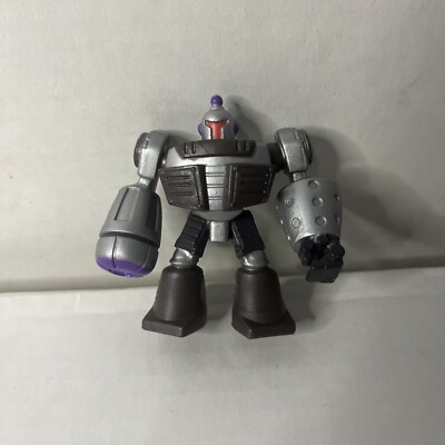 Playskool Heroes Transformers Rescue Bots MORBOT 2.5'' PVC Action Figure