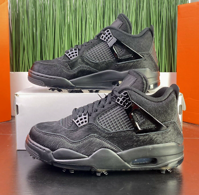 nike air jordan black cat