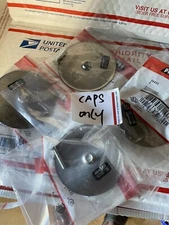 Lot Of 4, New Walker 1043S Blanking Plate “CAP ONLY” “ Only The Cap”