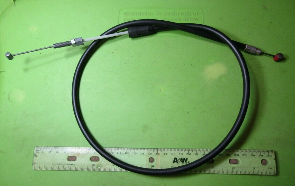 Cable de embrague Montesa Cota 330 335 p/n 5163.03704 #20 NOS 61M 1985-1987 Foto 2 de 3
