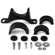 For Dodge Charger Challenger Chrysler 300 Center Bearing Support Solution Black
