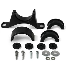 For Dodge Charger Challenger Chrysler 300 Center Bearing Support Solution Black