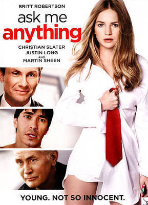 Dvd phase 4 films suspense/thriller ask me anything 2014 1.85:1 (625828637186)