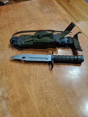 未使用】BUCK M9 PHROBIS Ⅲ USA 未使用】BUCK M9 PHROBIS Ⅲ USA