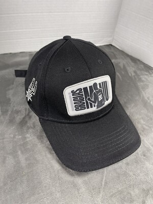 San Antonio Spurs Gracias Manu Ginobili Number Retirement Champ HEB HOF Hat Cap