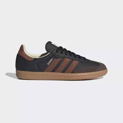 靴 28cm  Samba OG Pre loved brn adidas Samba OG Black Prelove Brown - IE9123 New Size | eBay