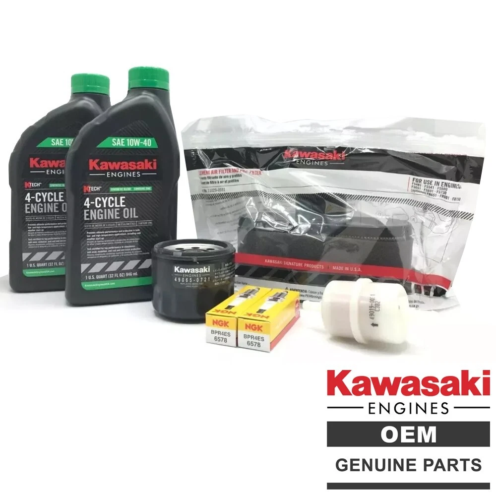 Genuine Kawasaki 99969-6671 Tune Up Kit for FR651V FR691V FR730V