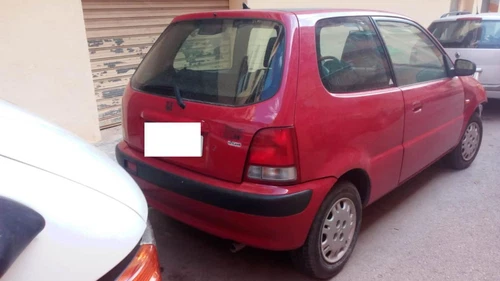 Ventilatore Elettrico per HONDA LOGO (GA3) 1.3i 1999 338043 - Bild 5 von 8