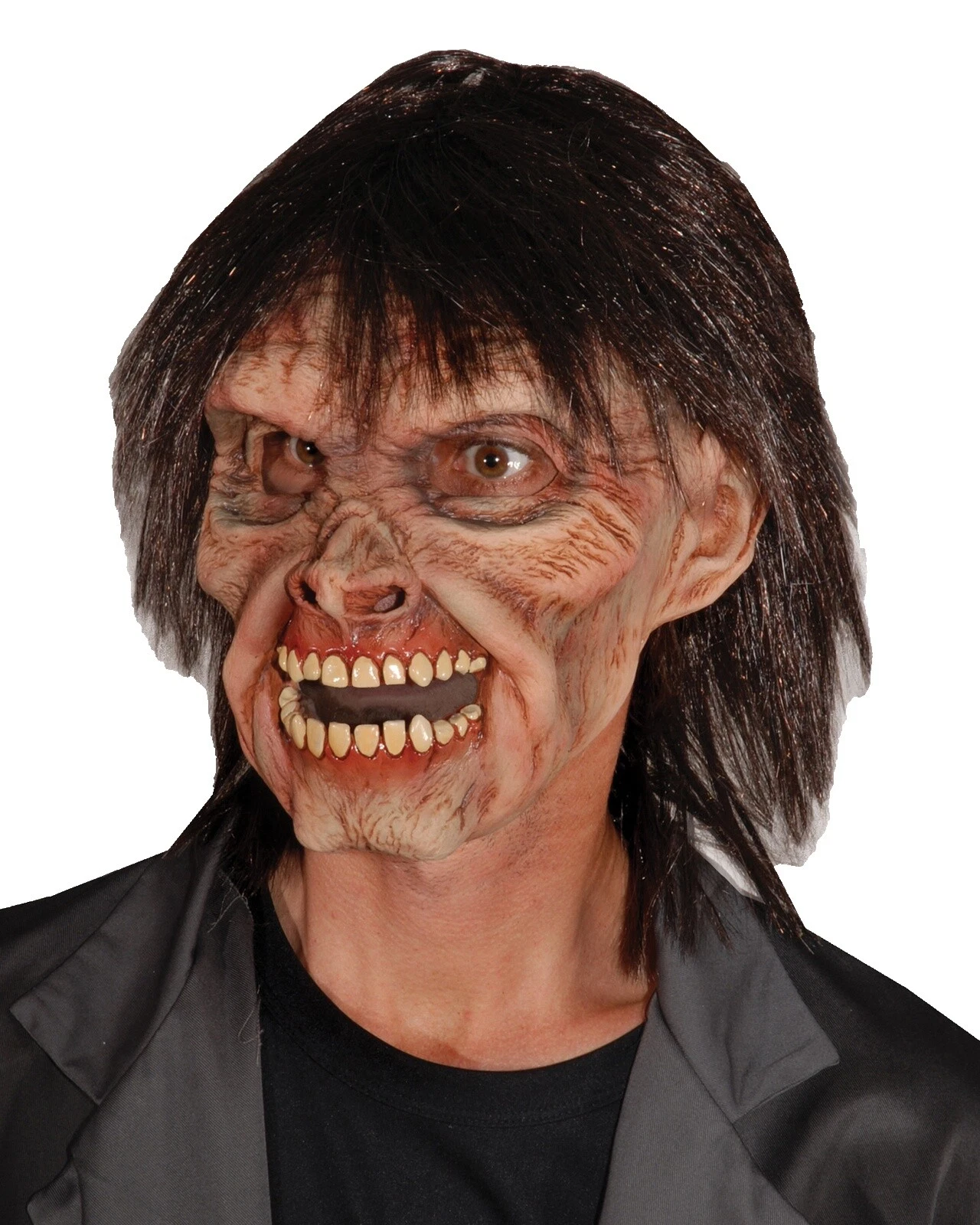 Latex Zombie Costumes for Men