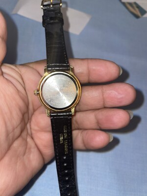 Vintage Disney Lion King Simba Timex Wrist Watch Braided 