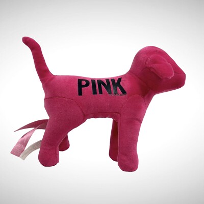 Victoria's Secret VS PINK Love Mini Plush Dog 5.5” | eBay