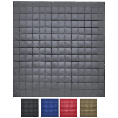 KINGCAMP Camping Decke Smart 1100 Picknick Strand Matte Park Decke Leicht Reise