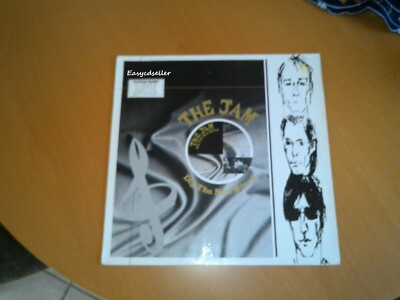 THE JAM DIG THE NEW BREED LIVE LP AUS DEM JAHR 1982