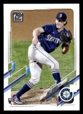 2021 Topps Update #US102 Joey Gerber