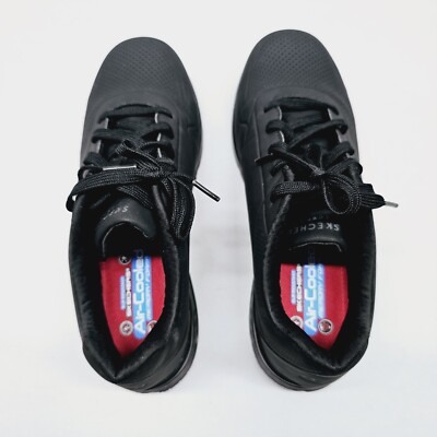 SKECHERS Work Uno SR - Doltin Comp Toe SKU: 9833700 SKECHERS Work Uno SR - Doltin Comp Toe SKU: 9833700
