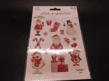The paper studio Stick a bilities Joyful Holiday Stickers 28pc