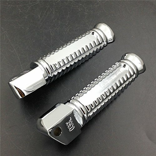 Front Foot Pegs for Suzuki GSXR 600 750 1000 GSXR 1300R R Hayabusa