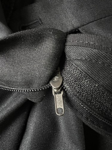Karl Lagerfeld Suit Black Wool 2 Piece Blazer Pants Men's Size S, 48 - Picture 18 of 19