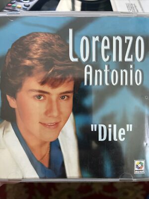 Dile-Lorenzo Antonio (Sergio Andrade-  Decidido  Y  Ay Amor ) Remasterizado