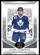 2020-21 SP Signature Edition Legends #34 Mark Osborne