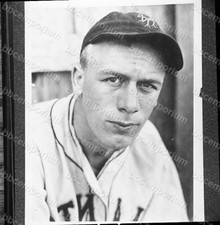 Geo. Jeffcoat Medium Frame Negative - Jim Rowe Archive C829