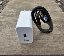 120W USB Wall Charger Fast Charging Adapter For DJI  Smart RC2 RC-N2 Controller