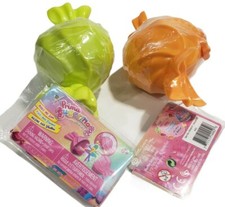 Prima Sugarinas Candy Launcher Spinning Ballerina Scented WowWee Toys Lot of 2