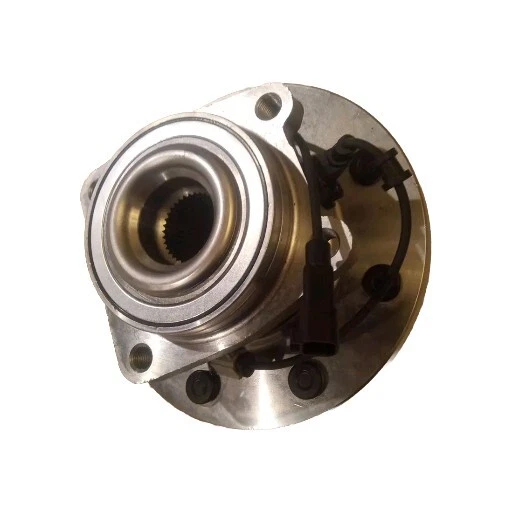 Conjunto de buje de rueda delantera OEM GM Silverado Sierra 2500 3500 2011-2019 Foto 2 de 4