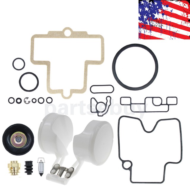 Rebuild Kit For Keihin FCR 28 32 33 35 37 39 41 mm Carburetor KTM