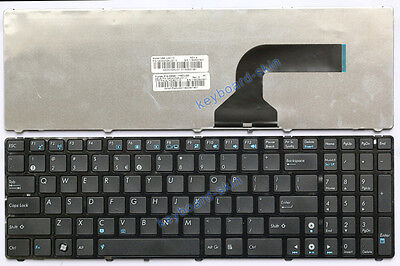 Laptop Keyboard for MSI EX600 CX600 MP-03230J0-359J S1N-3JJP131-C54 Japan JP Black Frame 