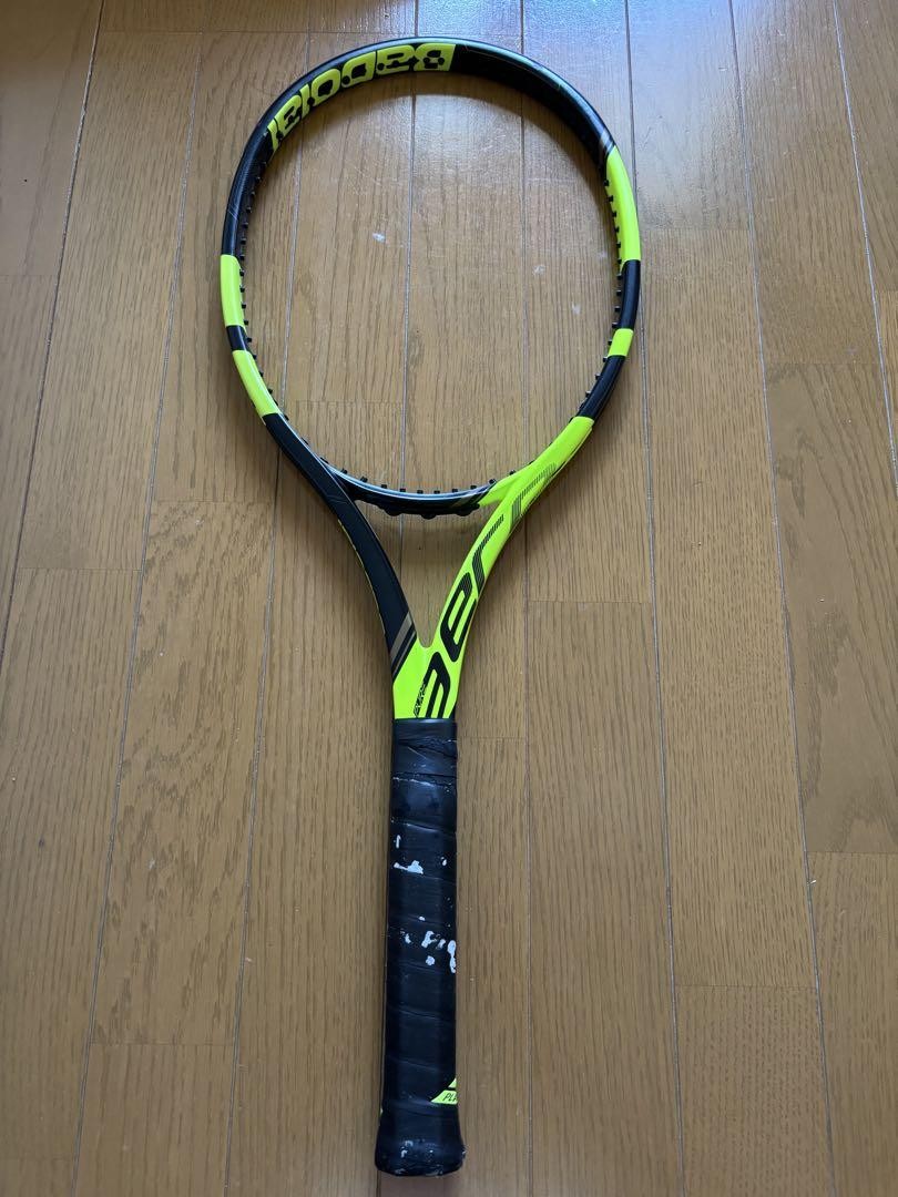 Babolat - babolat Pure Aero Tour （ピュアアエロツアー）2016 Tennis Warehouse - Review