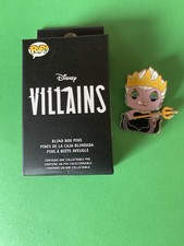 Pin Ursula Funko Pop! Villains Disney The Little Mermaid Mystery Box Series 2019