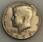 1982-P Kennedy Half Dollar - G - Good