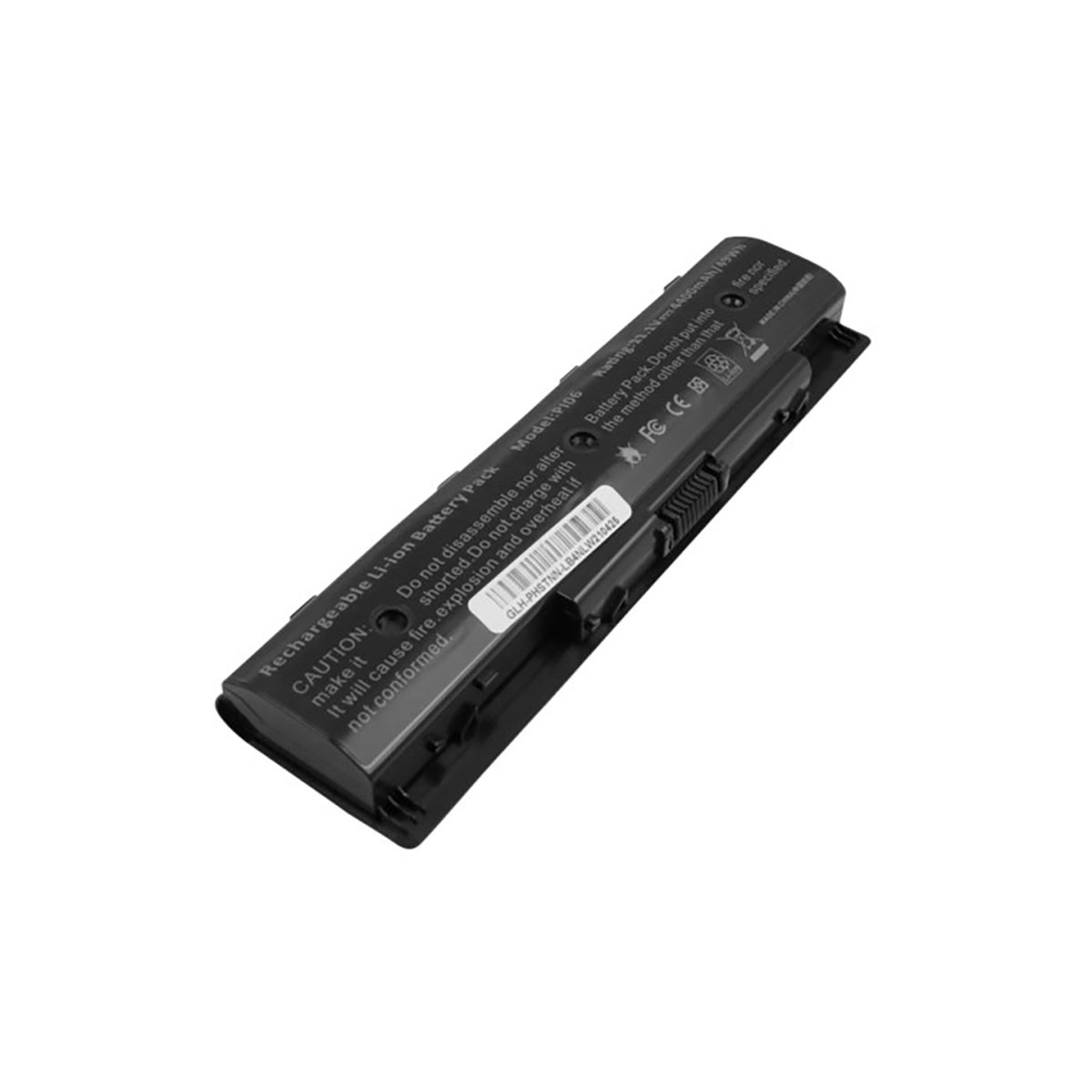 Batterie PC portable pour HP Envy 14 alimentation Li-ion 4400mAh 11.1V HSTNN-LB4N