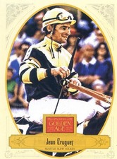 2012 Panini Golden Age Base NO. 115 Jean Cruguet
