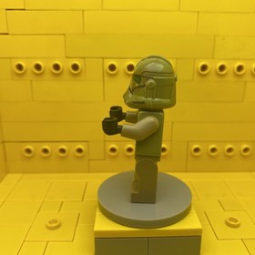 LEGO Star Wars Ep 3 41st Kashyyyk Clone Trooper Minifigure 75035 75142 sw0519