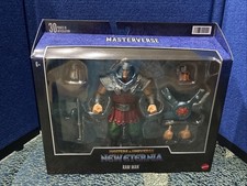 MASTERS OF THE UNIVERSE MASTERVERSE NEW ETERNIA RAM MAN 7  ACTION FIGURE