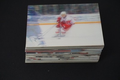40x 1996-97 1997-98 Pinnacle Premier Ice Breakers Hockey Card Lot Mostly NM