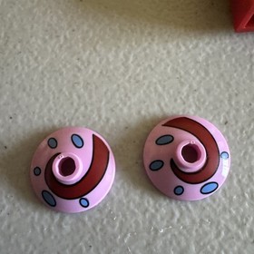 LEGO SpongeBob SquarePants 3818 Bikini Bottom Undersea Party 2012 Mini Figs 