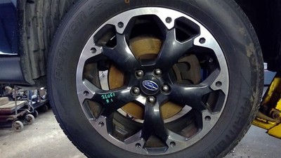 Wheel 17x7 Alloy 5 Spoke Fits 21-23 XV CROSSTREK 301992