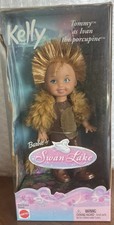 Barbie - Kelly - Tommy as Ivan the Porcupine - Swan Lake - Mattel - 2003