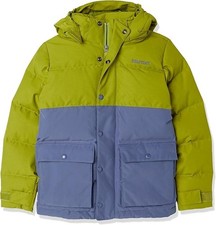 Marmot Kids Forham Hoddy Waterproof and Breathable - Size L NEW w/ Tag