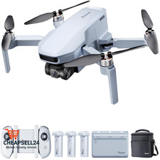 Potensic ATOM SE 4K EIS Kamera 3 Akkus 93 Min Flugzeit