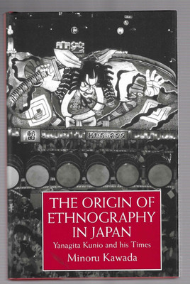 Origin of Ethnography in Japan by Kawada (1993, Hardcover)