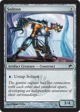Soliton~204/249~LP~Scars of Mirrodin~MTG