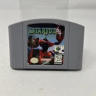 Star Fox 64 Nintendo 64, 1997 Authentic Tested Working