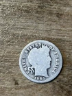 1905O Barber Dime G+